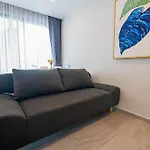 1Br Apartment Near Villa Market - Nv-423
