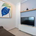 1Br Apartment Near Villa Market - Nv-423