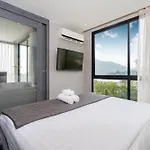 Enjoy Tropical Hill Views In Citygate Suite L705, Top Facilities, Near Fantasea & Cafe Del Mar Kamala Beach Club