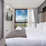 Enjoy Tropical Hill Views In Citygate Suite L705, Top Facilities, Near Fantasea & Cafe Del Mar Kamala Beach Club