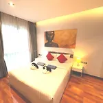 The Award Condominium Patong 1Bed Pool & Mountain View-Psr