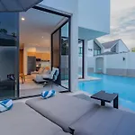 Modern 4Br Villa With Private Pool In Bangtao
