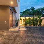 Modern 4Br Villa With Private Pool In Bangtao