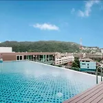 Beach Life & Surf Thrills, Stay At Kata Suite 8-132 In Ozone Residence