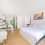 Beach Life & Surf Thrills, Stay At Kata Suite 8-132 In Ozone Residence