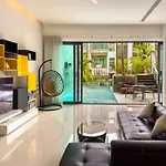 Fantastic Seaview 4Br Private Pool Villa