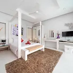 Tropical Bliss, Magnificent 2Br Villa Isawan With Saltwater Pool, Rawai