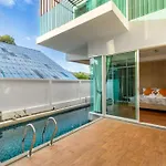 Charming 2-Bedroom Pool Villa