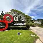 Phuket Karon Chic Condominium.