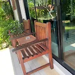 Setrova Green Graden Pool Villa Naiharn Phuket