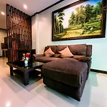 Setrova Green Graden Pool Villa Naiharn Phuket