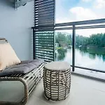 Двухкомнатные Апартаменты Cassia Laguna Sea View