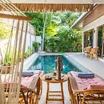 Soul Villas - Beachfront Private Pool Villas, Phuket Nature Retreat