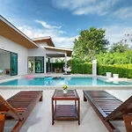 Andaman Seaview Luxury Pool Villa Phuket