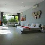 3-Bedroom Pool And Garden Villa