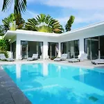 3-Bedroom Pool And Garden Villa