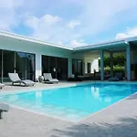 3-Bedroom Pool And Garden Villa