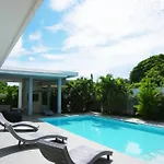 3-Bedroom Pool And Garden Villa