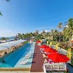 2Br Beachfront Apartments With Pool Phuket