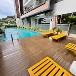 Chic Condominium Karon B511