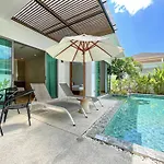 Shambhala Grand Pool Villas X Monthstayz Thailand