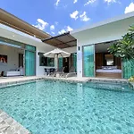 Shambhala Grand Pool Villas X Monthstayz Thailand