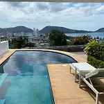 Andaman Hill Pool Seaview