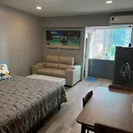 Phuket Apartments Near Patong Beach - 28 Sqm Studio Apartments With Kitchen, Private Bathroom, Seating Area, 65\