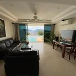Andaman Hill Pool Seaview