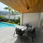 Luxury Breeze Villa With Private Pool & Maid