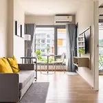 Phyll Condo Private Beach Vibes At Central Phuket 1 Bedroom Unique Garden View