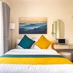 Phyll Condo Private Beach Vibes At Central Phuket 1 Bedroom Unique Garden View