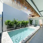 Balinese-Style 2-Bedroom, Private Pool Villa, Aemy