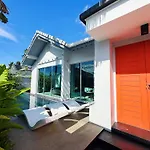 Contemporary 3Bd Safari Villa Near Nai Yang Beach