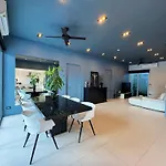 Contemporary 3Bd Safari Villa Near Nai Yang Beach