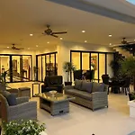 Villa Viola 7 Bedroom, Fully Staffed, On The Golf Course