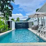 Kamala Garden View Private Pool Villa Near Beaches Between Patong And Laguna Area