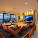 The Heights Penthouse 3Bedroom A2 Near Kata Beach