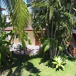 2,5 Zimmerwohnung Mit Pool Und Pavillon