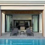 Luxury Breeze Villa With Private Pool & Maid