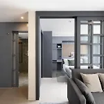 Sabay Property Apart N303 With Scenic Pool View Surrounded By Palm Trees In Citygate Kamala