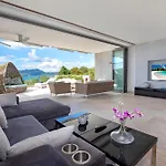 Sea View 2Br Duplex In The Bluepoint 88 Residence Near Patong And Paradise Beach
