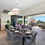 Sea View 2Br Duplex In The Bluepoint 88 Residence Near Patong And Paradise Beach
