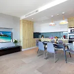 Sea View 2Br Duplex In The Bluepoint 88 Residence Near Patong And Paradise Beach