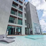 Beach, Relax & Fun! Viva Patong 2Br Apartment C201 Just 5 Min Drive From Patong Nightlife