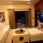Most Beautiful Relaxation Garden Villa V86