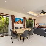 Villa Iorangi| 3 Bedroom Private Pool Residence In Rawai Beach
