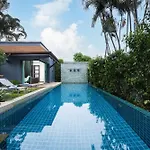 Villa Hahana | 3 Bedroom Private Pool Villa In Popular Kokyang Estate | 3 Min To Naiharn Beach