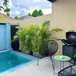 Beautiful 1Br Pool Villa Walk To Bangtao Beach