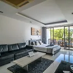 Pool View Studio At Nakalay Palm By Lofty